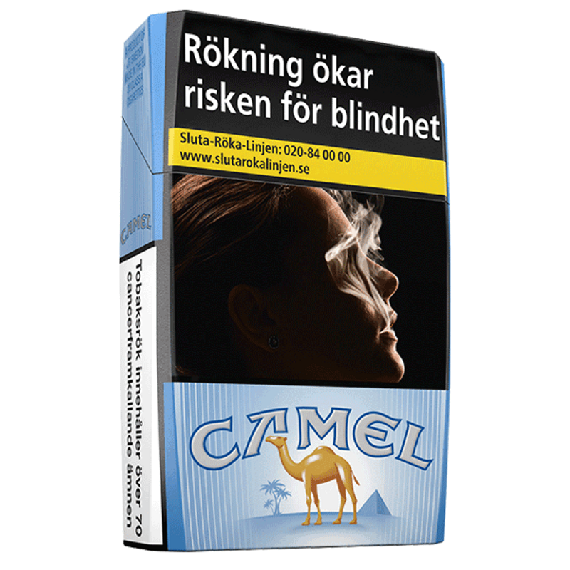 Camel Intense Blue 16’s Cigarettes 10 Cartons|Camel Intense Blue 16’s Cigarett|Camel Cigarettes