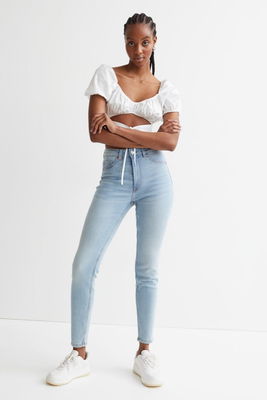 Skinny High Jeans