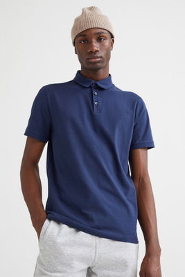 Tenniströja Slim Fit