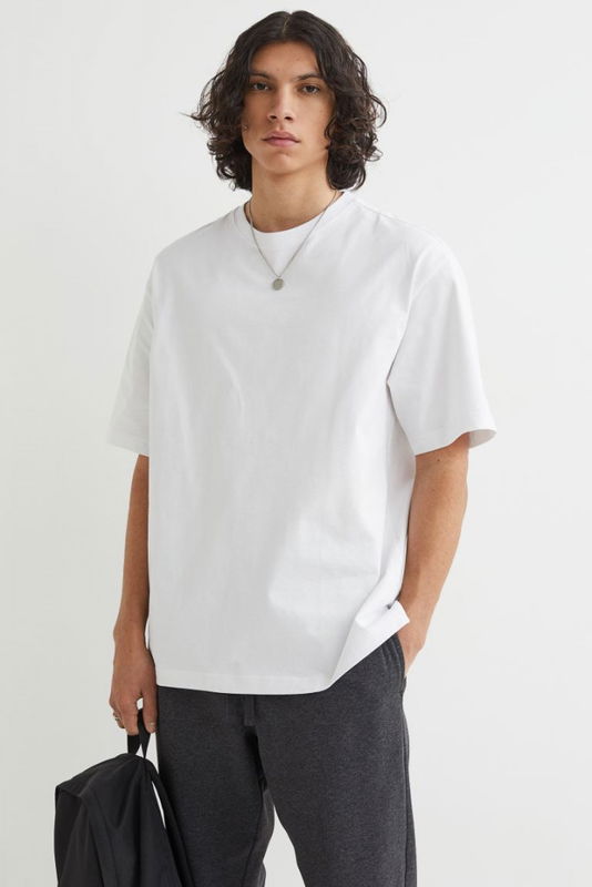 Relaxed Fit T-shirt