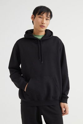 Relaxed Fit Hoodie