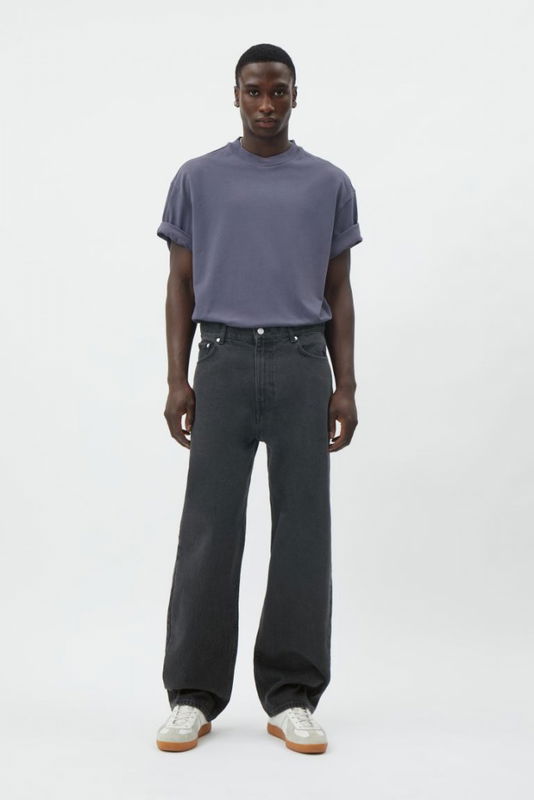 Galaxy Loose Straight Jeans