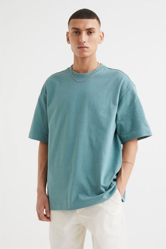 Relaxed Fit T-shirt