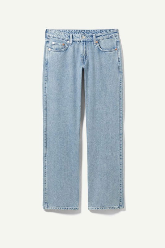 Arrow Low Straight Jeans