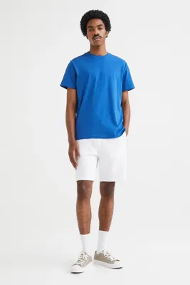 Regular Fit Round-neck T-shirt