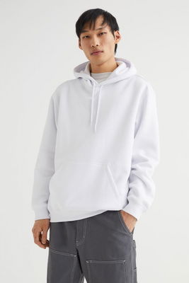 Relaxed Fit Hoodie