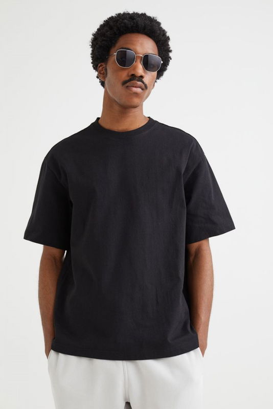 Relaxed Fit T-shirt