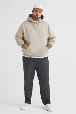 Relaxed Fit Hoodie