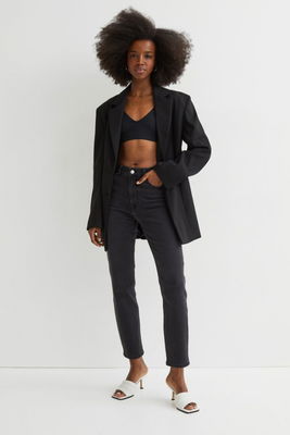 Vintage Slim Ankle Jeans