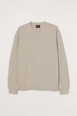 Relaxed Fit Sweatshirt