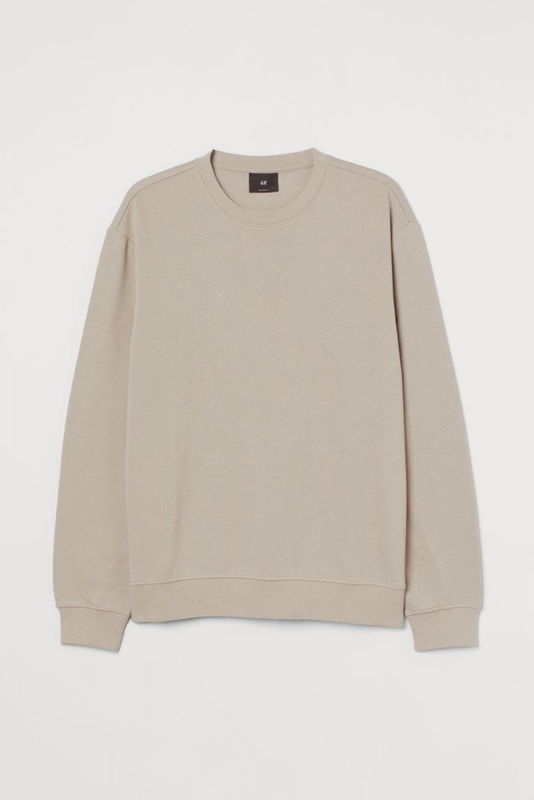 Relaxed Fit Sweatshirt