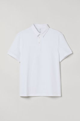 Tenniströja Slim Fit