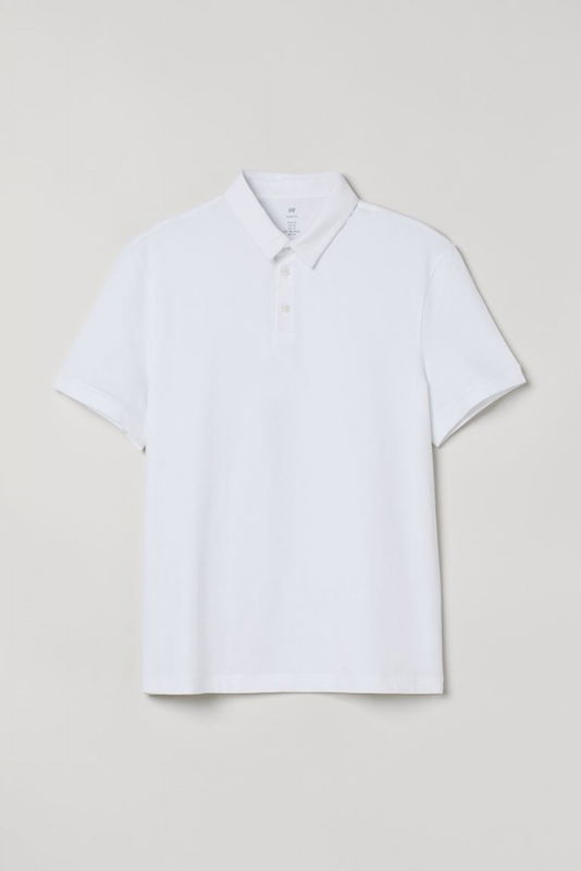 Tenniströja Slim Fit