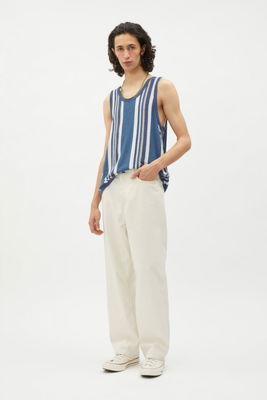 Galaxy Loose Straight Jeans