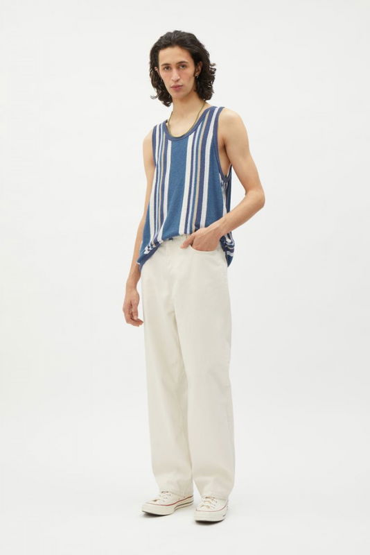 Galaxy Loose Straight Jeans