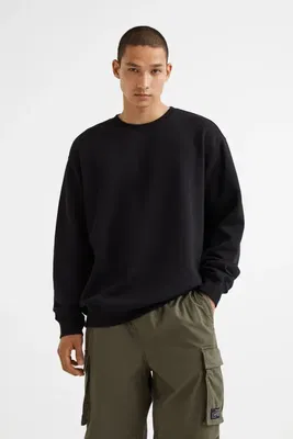 Relaxed Fit Sweatshirt