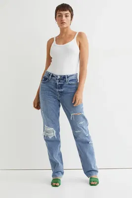 90s Boyfriend Jeans