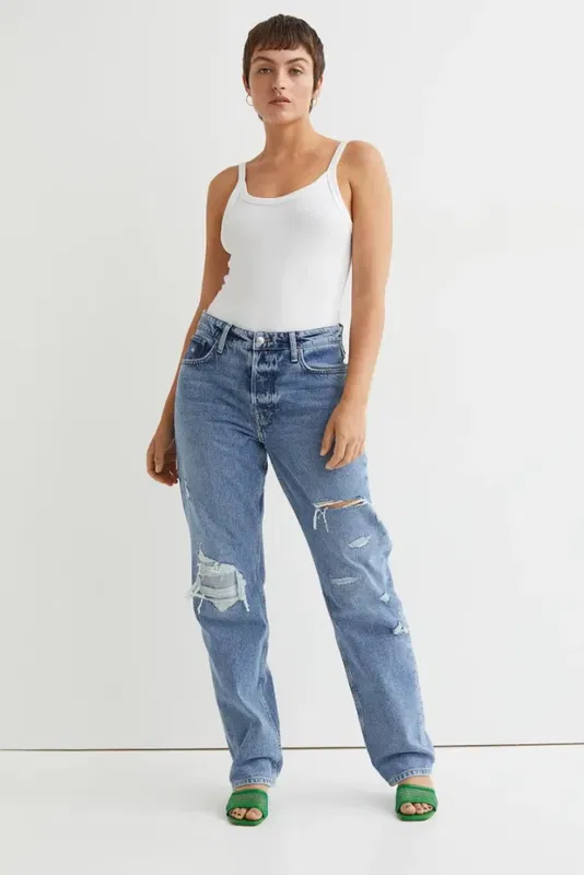 90s Boyfriend Jeans