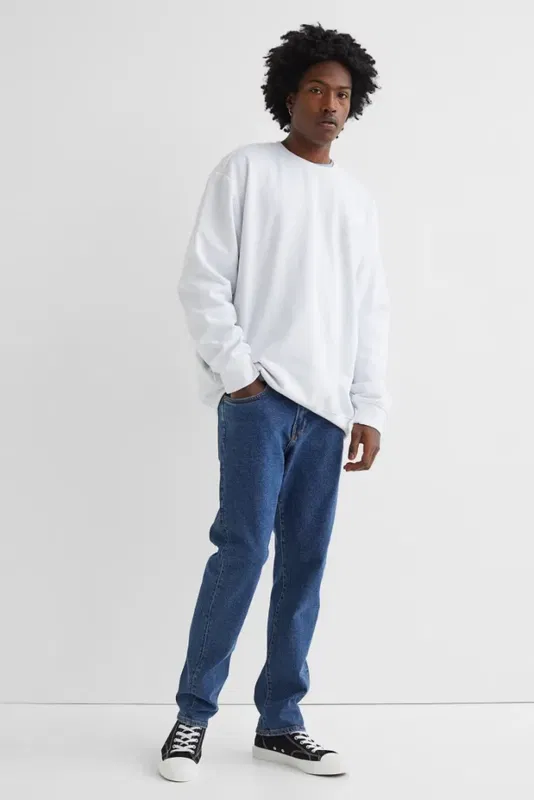 Relaxed Fit Sweatshirt