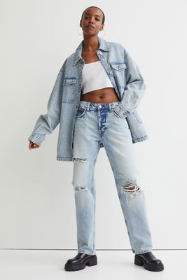90s Boyfriend Jeans