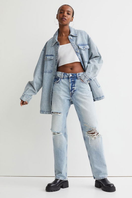 90s Boyfriend Jeans