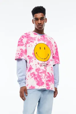 T-shirt i bomull Relaxed Fit