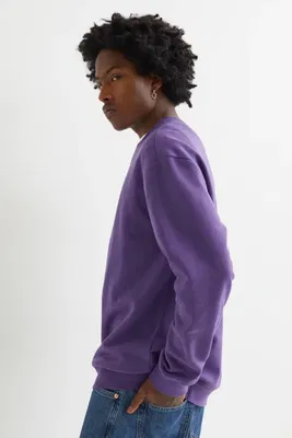 Relaxed Fit Sweatshirt