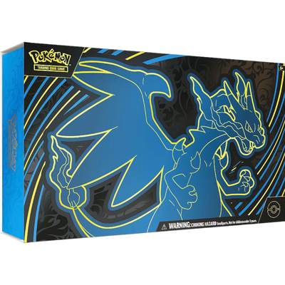 Pokémon Mega Charizard X Ex Ultra Premium Collection