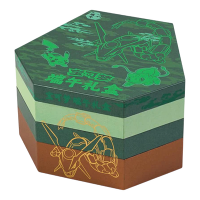 Pokémon 2025 Dragon Boat Festival Gift Box S-Chinese