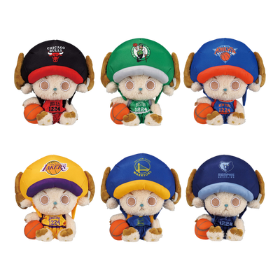 ONE PIECE × NBA CHOPPER's PLUSH