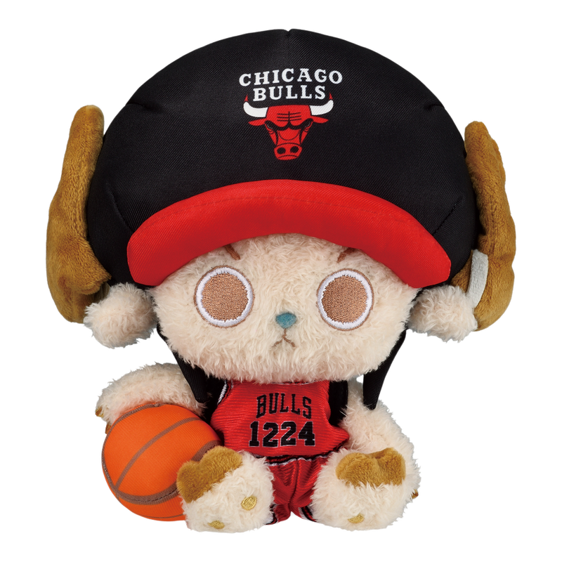 ONE PIECE × NBA CHOPPER's PLUSH