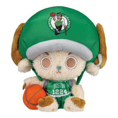 ONE PIECE × NBA CHOPPER's PLUSH