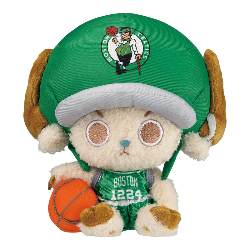 ONE PIECE × NBA CHOPPER's PLUSH