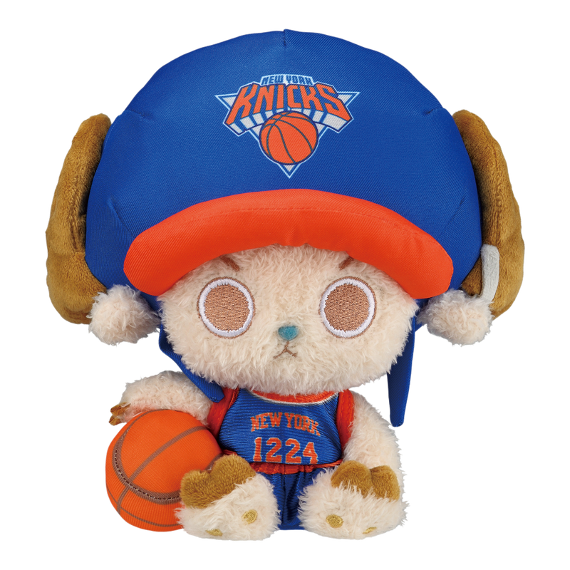 ONE PIECE × NBA CHOPPER's PLUSH