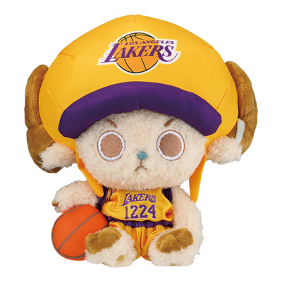 ONE PIECE × NBA CHOPPER's PLUSH