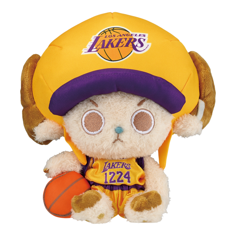 ONE PIECE × NBA CHOPPER's PLUSH