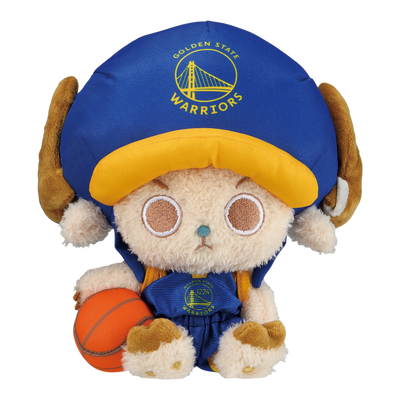 ONE PIECE × NBA CHOPPER's PLUSH
