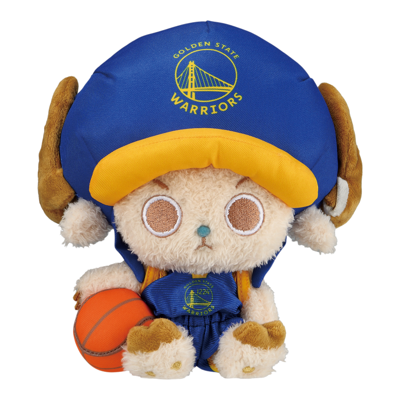 ONE PIECE × NBA CHOPPER's PLUSH