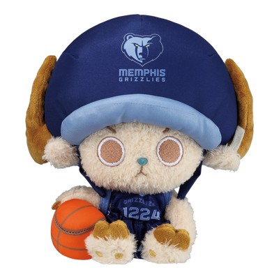 ONE PIECE × NBA CHOPPER's PLUSH