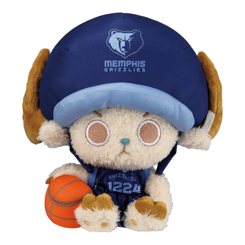 ONE PIECE × NBA CHOPPER's PLUSH