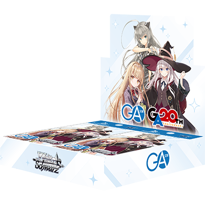 Weiss Schwarz GA Bunko Booster Box (JP)