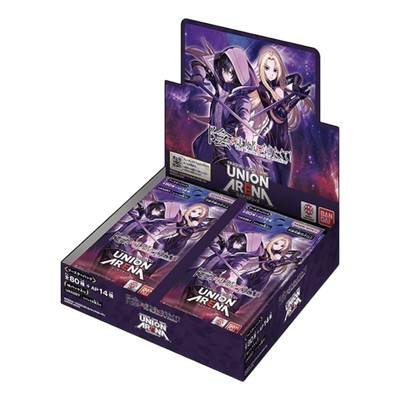 Union Arena The Eminence in Shadow Booster Box (JP)
