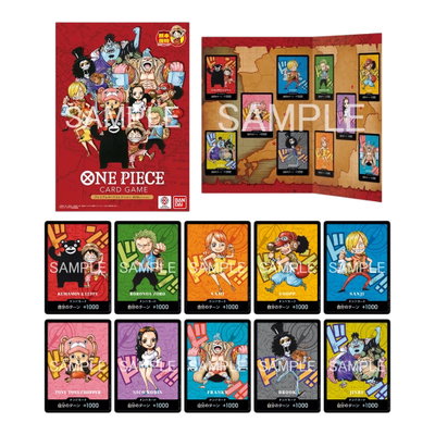 One Piece Card Game: Premium Card Collection Kumamoto Special