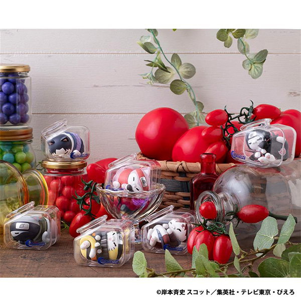 Nyaruto Cats Are Liquid Good Night Nyaruto! Blind Box