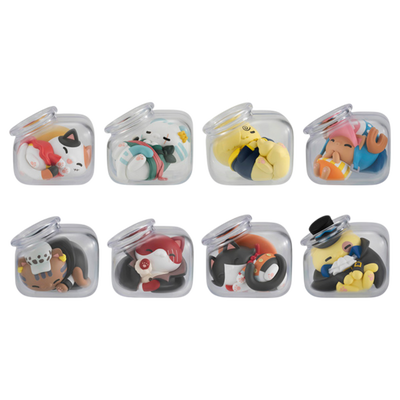 One Piece Goodnight Nyanpiece! Cats Are Liquid Blind Box