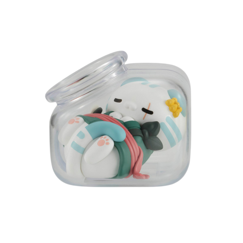 One Piece Goodnight Nyanpiece! Cats Are Liquid Blind Box