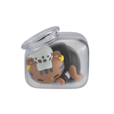 One Piece Goodnight Nyanpiece! Cats Are Liquid Blind Box