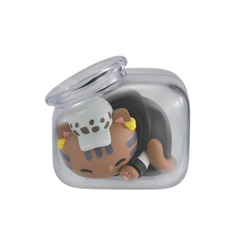 One Piece Goodnight Nyanpiece! Cats Are Liquid Blind Box