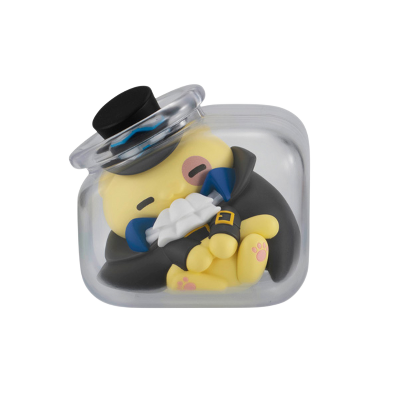 One Piece Goodnight Nyanpiece! Cats Are Liquid Blind Box