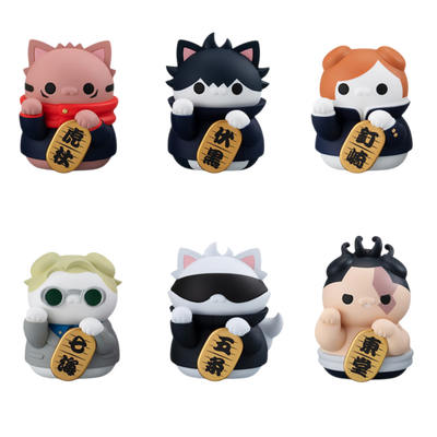 Jujutsu Nyanko Maneki Neko Nyan!